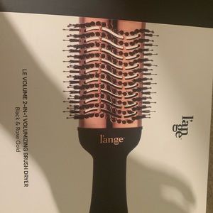 Le volume 2 in 1 dryer